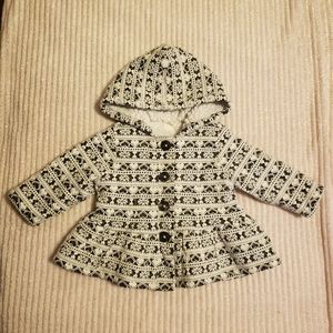 Tucker + Tate Babygirl Coat